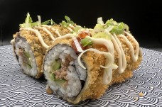 Fried Tuna Roll Fried Tuna Roll